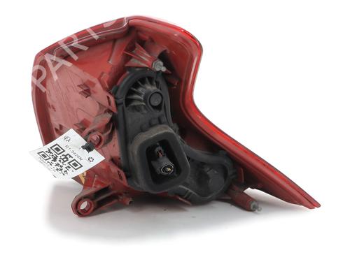 Left taillight PEUGEOT 3008 I MPV (0U_) 1.6 HDi | BP29232153C34