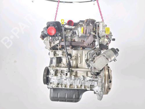 Engine FORD FIESTA V (JH_, JD_) 1.6 TDCi | BP23945168M1 