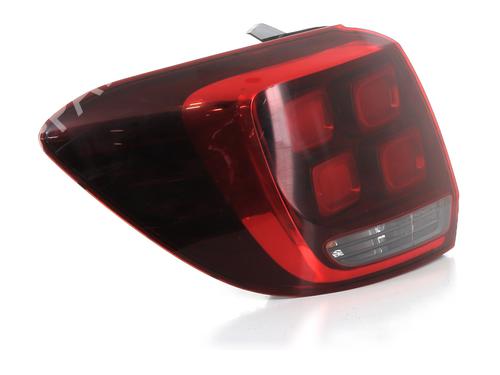Left taillight DACIA SANDERO II 1.0 SCe 75 (B8JC, B8JD, B8NC) | BP29198574C34 