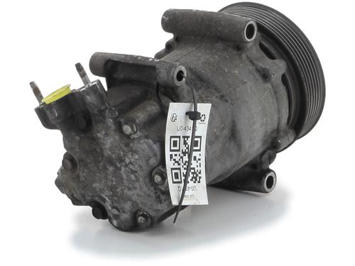 AC compressor PEUGEOT 207 (WA_, WC_) 1.4 HDi | BP28106036M34 