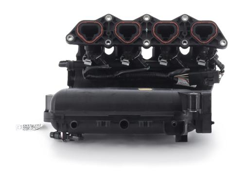 Used Intake manifold Intake manifold RENAULT CLIO II (BB_, CB_) 1.2 16V (BB05, BB0W, BB11, BB27, BB2T, BB2U, BB2V, CB05,... (75 hp) 36691424 36691424