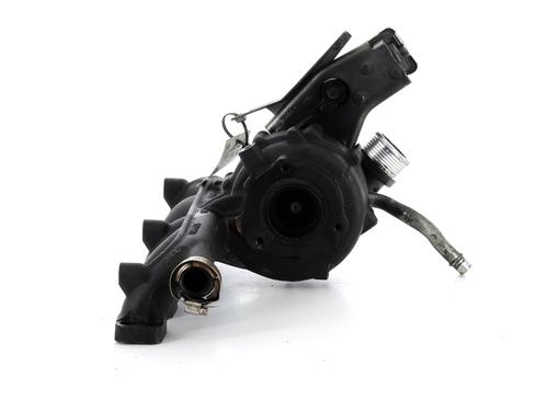 Turbocharger/Supercharger VOLVO XC60 I SUV (156) D5 AWD | BP21676758M71 