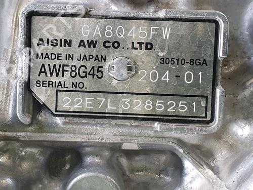 Gearbox BMW 1 (F40) 118 d | BP32310374M3  - Image 5