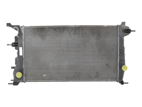 Used Water radiator Water radiator RENAULT MEGANE III Hatchback (BZ0/1_, B3_) 1.5 dCi (BZ0C) (90 hp) 36380712 36380712