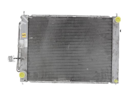 Used Water radiator Water radiator RENAULT CLIO III (BR0/1, CR0/1) 1.2 16V (BR02, BR0J, BR11, CR02, CR0J, CR11) (75 hp) 39907891 39907891