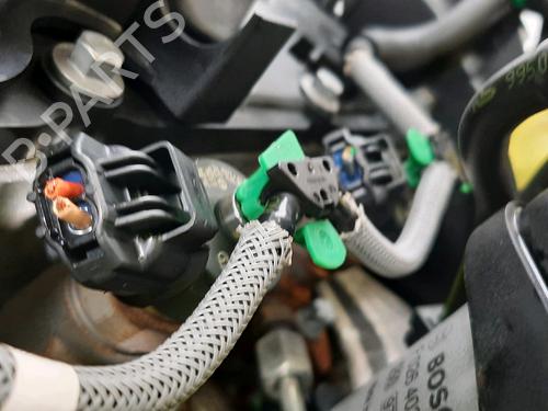 Engine PEUGEOT 208 I (CA_, CC_) 1.6 HDi | BP32401534M1 