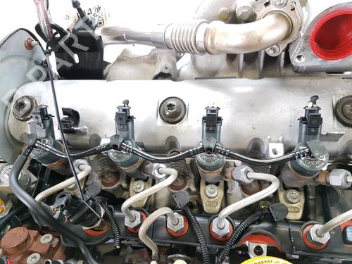 Engine RENAULT SCÉNIC II (JM0/1_) 1.9 dCi (JM14) | BP40004273M1 - Image 11