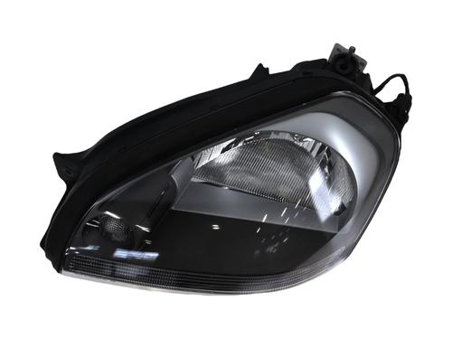 Left headlight HYUNDAI TUCSON (JM) 2.0 CRDi All-wheel Drive | BP29197628C28 