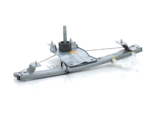Rear left window mechanism RENAULT CLIO IV (BH_) 1.5 dCi 90 | BP22225762C24 
