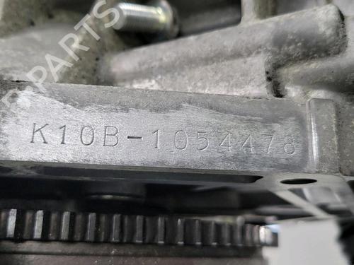 Engine OPEL AGILA B (H08) 1.0 (F68) | BP40172264M1 - Image 8