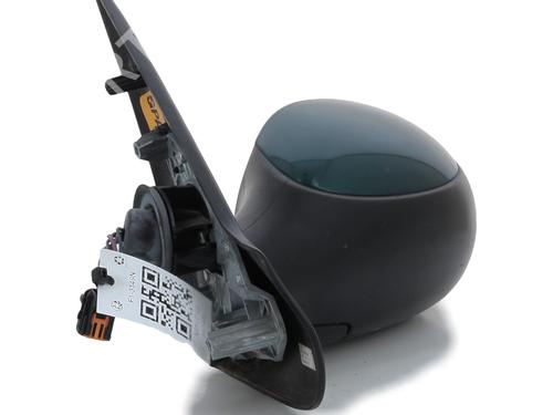 Left mirror PEUGEOT 206 CC (2D) 1.6 16V (2DNFUF, 2DNFUR) | BP29198024C26