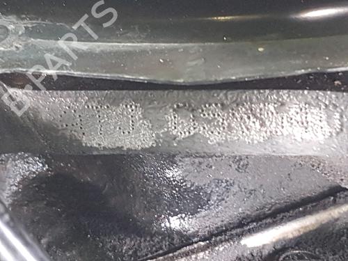 Engine VW GOLF IV (1J1) 1.9 TDI | BP29848963M1