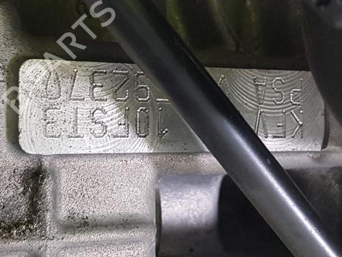 Engine CITROËN C3 I (FC_, FN_)  | BP28286135M1 