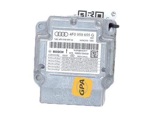ECU airbags AUDI A6 Allroad C6 (4FH) 3.0 TDI quattro | BP24626436M53 