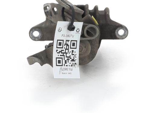 Left rear brake caliper VW GOLF VI (5K1) 2.0 TDI | BP37191529M107 - Image 2
