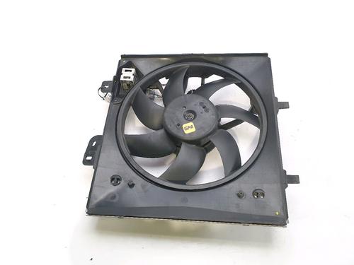 Used Radiator fan PEUGEOT 207 (WA_, WC_) 1.4 HDi (68 hp) 29197688
