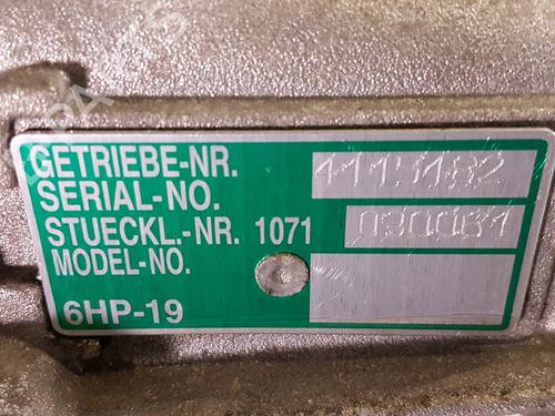 Gearbox BMW 3 (E90) 318 d | BP36548697M3  - Image 5