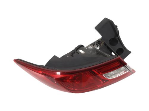 Used Left taillight Left taillight RENAULT CLIO IV (BH_) 1.5 dCi 90 (90 hp) 36288516 36288516