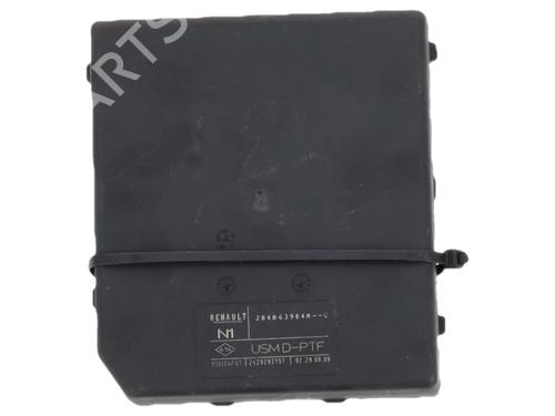 Fuse box RENAULT LAGUNA III (BT0/1) 2.0 dCi (BT07, BT0J, BT14, BT1A, BT1S) | BP36794993E1 - Image 2