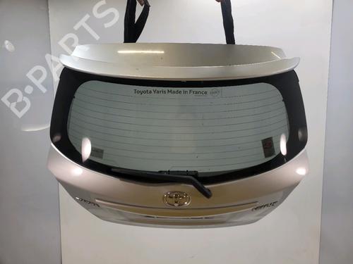 Used Tailgate TOYOTA YARIS (_P13_) 1.3 (NSP130_, NSP130) (99 hp) 29931360