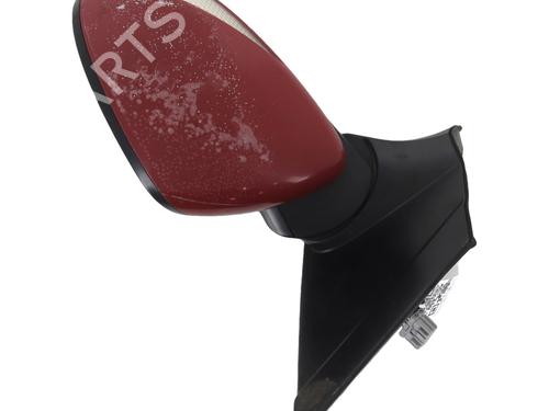 Used Left mirror HONDA CIVIC VIII Hatchback (FN, FK) 2.2 CTDi (FK3) (140 hp) 30800395