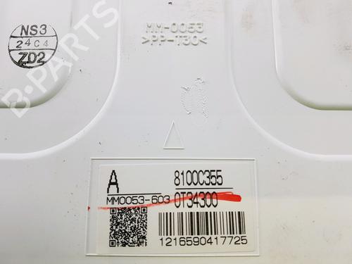 Instrument cluster PEUGEOT 4008 1.6 HDi AWC | BP12227196C47 