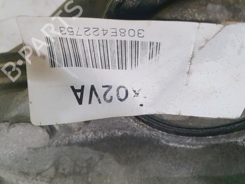 Gearbox NISSAN NOTE (E11, NE11) 1.6 | BP31912917M3 