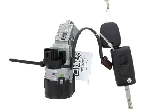 Used Ignition barrel CITROËN C3 II (SC_) 1.4 HDi 70 (SC8HZC, SC8HR0, SC8HP4) (68 hp) 31368030