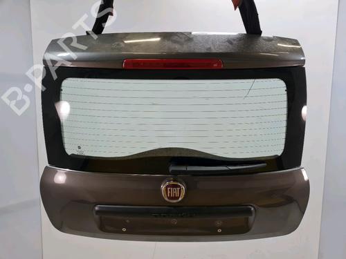 Used Tailgate Tailgate FIAT PANDA (312_, 319_) 0.9 (312PXG1A) (86 hp) 34575314 34575314
