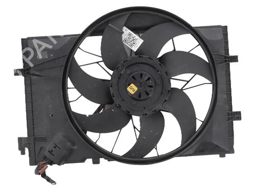 Used Radiator fan MERCEDES-BENZ C-CLASS (W203) C 200 CDI (203.007) (122 hp) 31162846