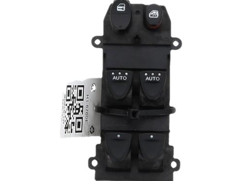 Used Left front window switch Left front window switch HONDA CIVIC VIII Hatchback (FN, FK) 1.8 (FN1, FK2) (140 hp) 40034283 40034283
