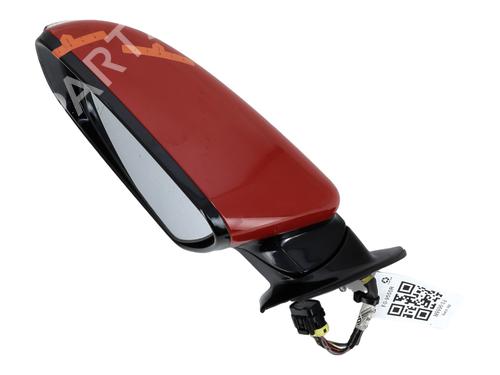 Used Left mirror KIA CEE'D Sportswagon (JD) 1.0 T-GDI (120 hp) 29381159