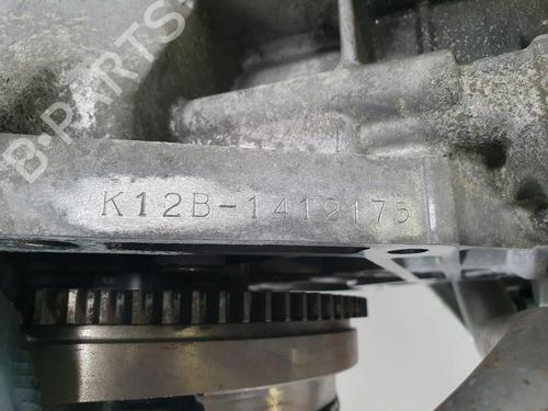 Engine SUZUKI SWIFT IV (FZ, NZ) 1.2 (AZH412, ZC72S) | BP39224813M1 - Image 8