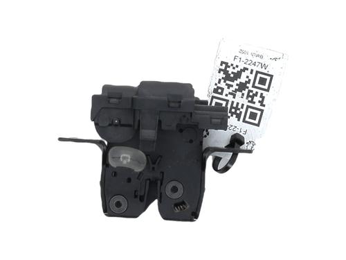 Used Tailgate lock RENAULT CLIO III (BR0/1, CR0/1) 1.2 16V (BR02, BR0J, BR11, CR02, CR0J, CR11) (75 hp) 29522205