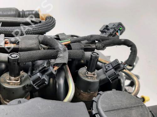 Engine PEUGEOT PARTNER Box Body/MPV (5_, G_) 1.6 HDi 90 | BP31085953M1 