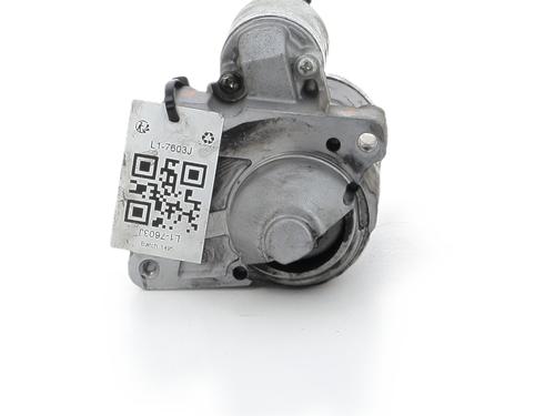 Starter CITROËN C3 II (SC_) 1.4 HDi 70 (SC8HZC, SC8HR0, SC8HP4) | BP37280975M8 - Image 2