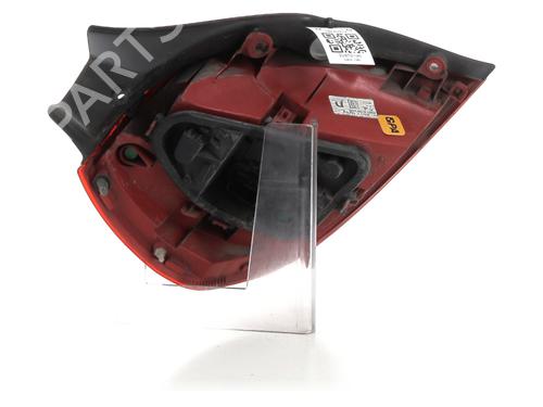 Right taillight RENAULT CLIO III (BR0/1, CR0/1) 1.5 dCi | BP29346892C35 