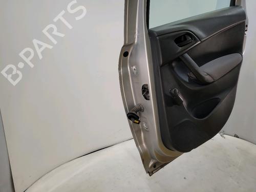 Right rear door CITROËN C3 II (SC_) 1.0 VTi 68 | BP29218000C5 