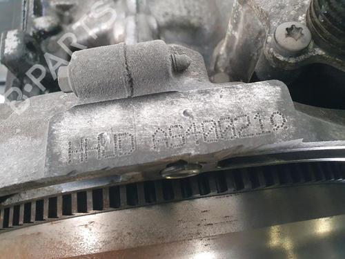 Engine FORD FIESTA VI (CB1, CCN) 1.6 TDCi | BP38633077M1 - Image 9