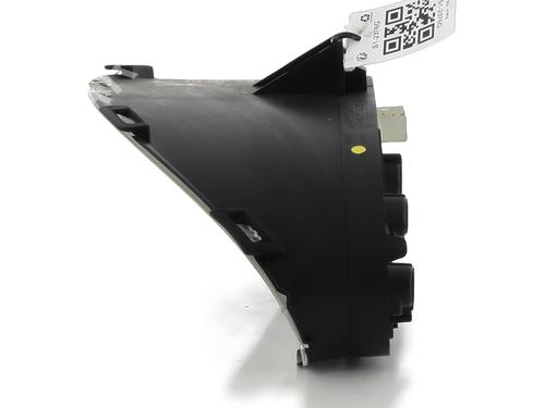 Instrument cluster PEUGEOT 206 Hatchback (2A/C) 2.0 HDI 90 | BP27353970C47 