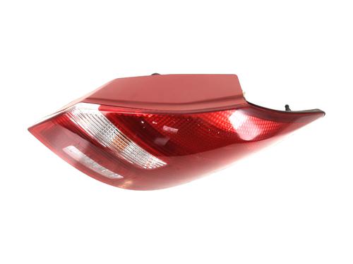 Used Right taillight SKODA FABIA II (542) 1.6 TDI (75 hp) 29602810