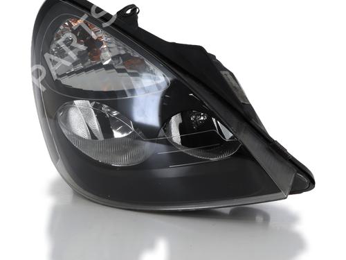 Højre forlygte RENAULT CLIO II (BB_, CB_) 1.4 16V (B/CB0P, BB13) (98 hp) 29623334