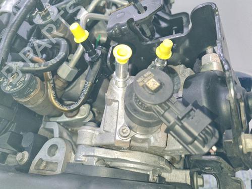 Engine RENAULT CLIO IV (BH_) 1.5 dCi 75 | BP32433543M1