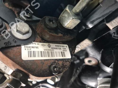 Engine RENAULT CLIO III (BR0/1, CR0/1) 1.5 dCi (C/BR0G, C/BR1G) | BP40557804M1  - Image 10