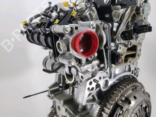 Engine RENAULT CLIO IV (BH_) 0.9 TCe 90 (BHNF, BHMA, BHMH, BHJK, BHJR) | BP29055883M1 