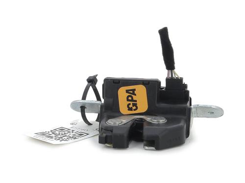 Tailgate lock FIAT 500 (312_) 0.9 (312AXG1A, 312.AXG11) | BP29820108C101 