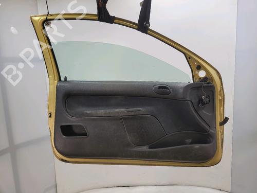 Left front door PEUGEOT 206 Hatchback (2A/C) 1.4 i | BP29849635C2