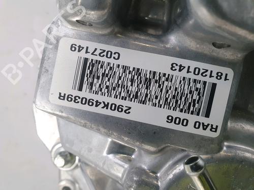 Getriebe RENAULT 5 E-Tech 150 | BP31635393M3 