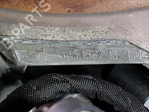 Engine VW POLO V (6R1, 6C1) 1.4 TDI | BP32180428M1 