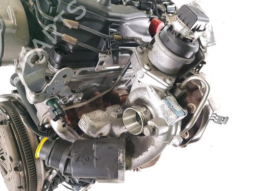 Engine AUDI A1 (8X1, 8XK) 1.6 TDI | BP30957026M1